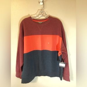 NEW WITH TAGS! Eddie Bauer. Women’s sweatshirt. Size XL.